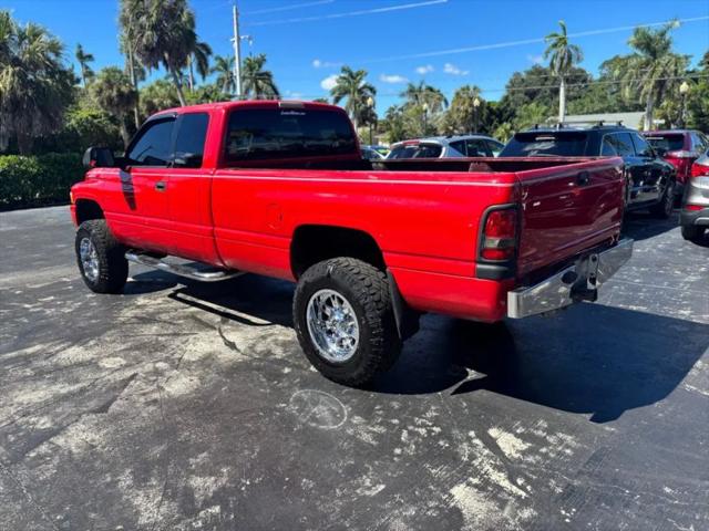 1999 Dodge Ram 2500 Base