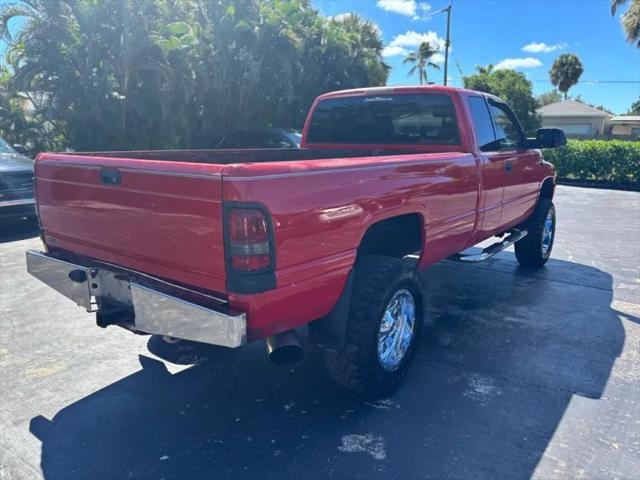 1999 Dodge Ram 2500 Base