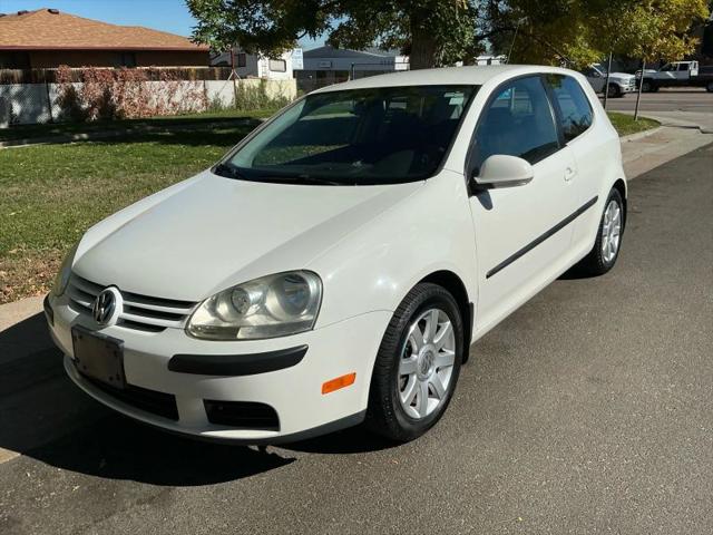 2007 Volkswagen Rabbit 2-Door