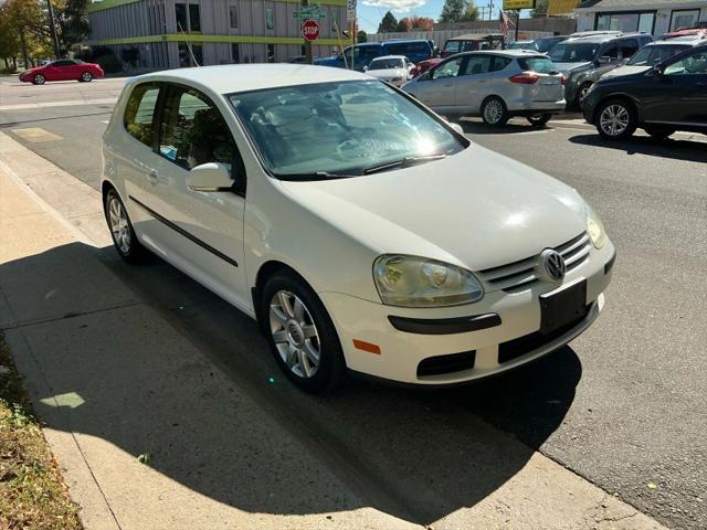 2007 Volkswagen Rabbit 2-Door