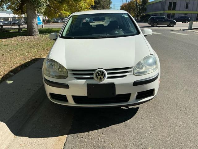 2007 Volkswagen Rabbit 2-Door