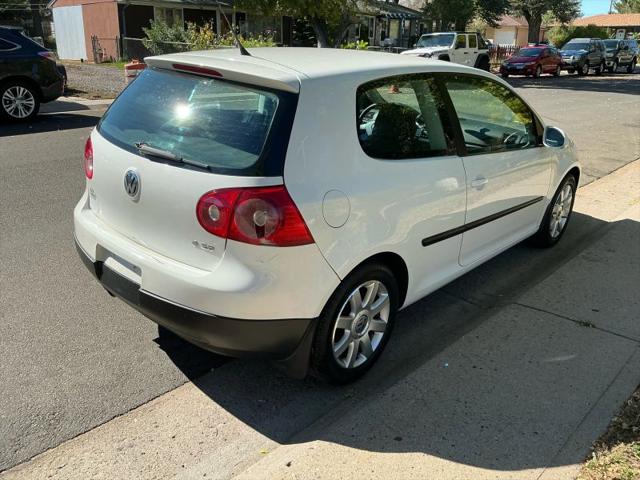 2007 Volkswagen Rabbit 2-Door
