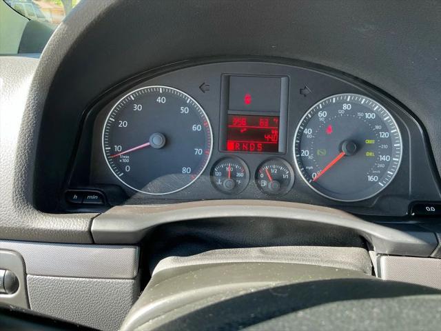 2007 Volkswagen Rabbit 2-Door