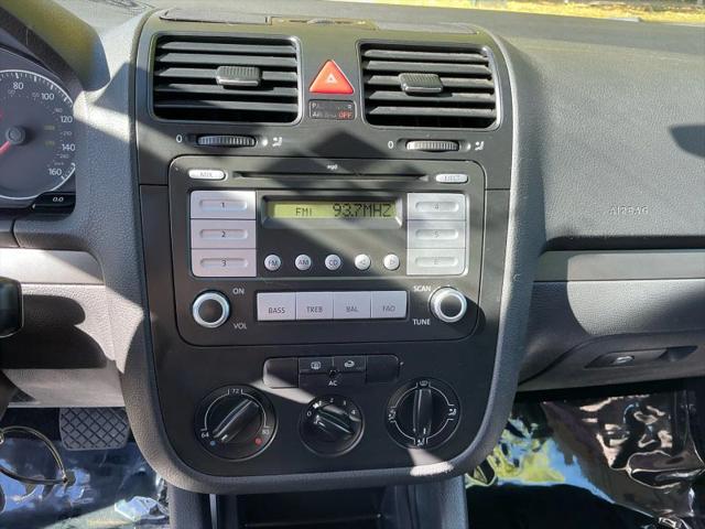 2007 Volkswagen Rabbit 2-Door