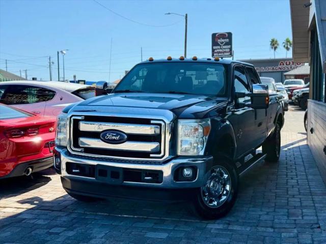 2015 Ford F-250 XLT