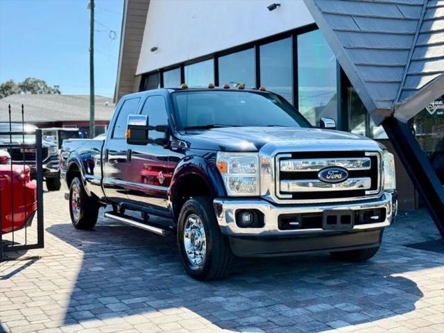 2015 Ford F-250 XLT