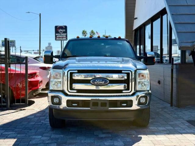 2015 Ford F-250 XLT