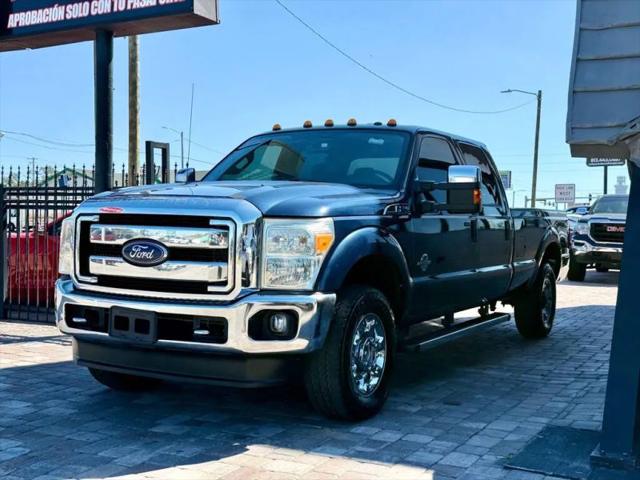 2015 Ford F-250 XLT