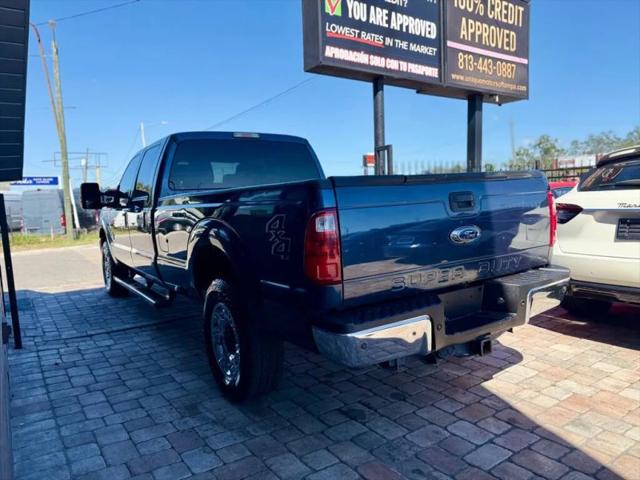 2015 Ford F-250 XLT