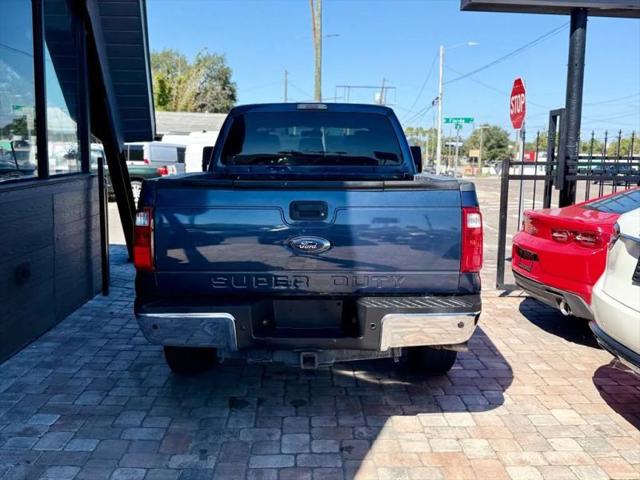 2015 Ford F-250 XLT