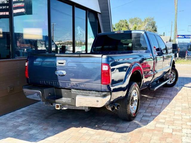 2015 Ford F-250 XLT
