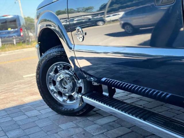 2015 Ford F-250 XLT