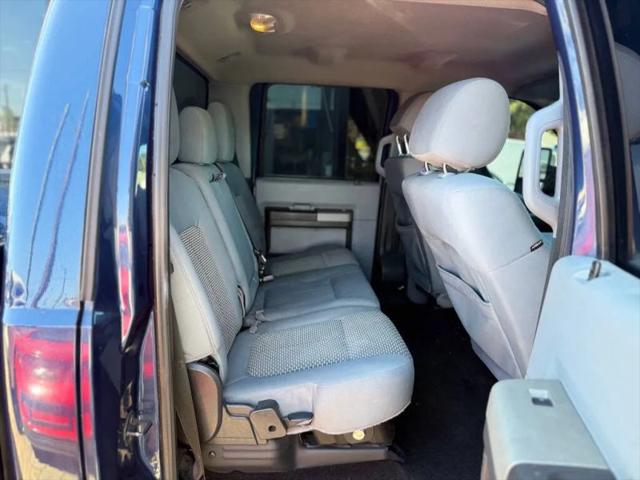 2015 Ford F-250 XLT
