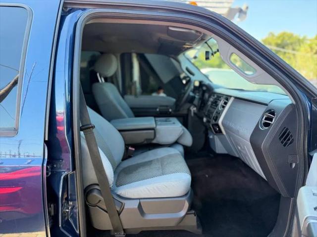 2015 Ford F-250 XLT
