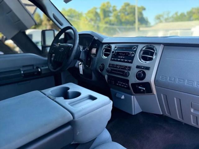 2015 Ford F-250 XLT