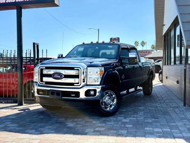 2015 Ford F-250 XLT
