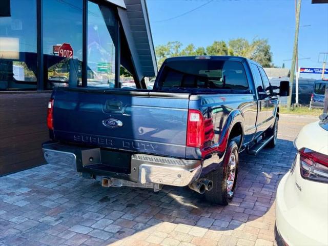 2015 Ford F-250 XLT