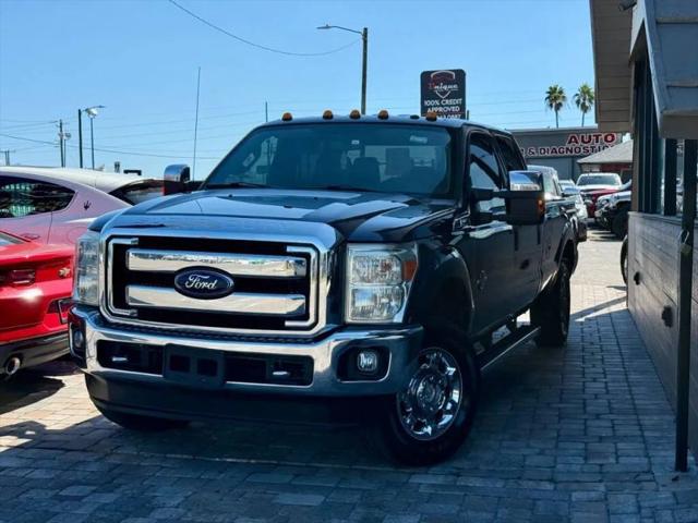 2015 Ford F-250 XLT
