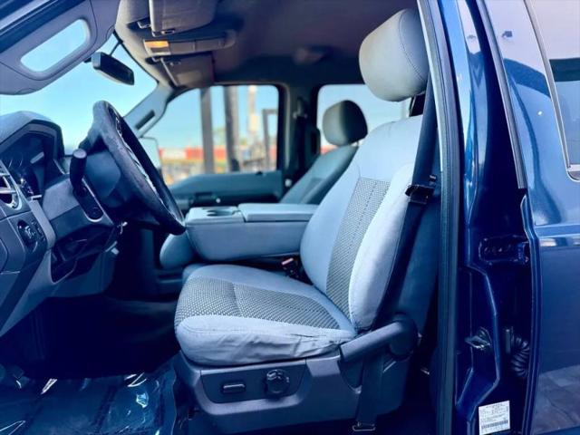 2015 Ford F-250 XLT