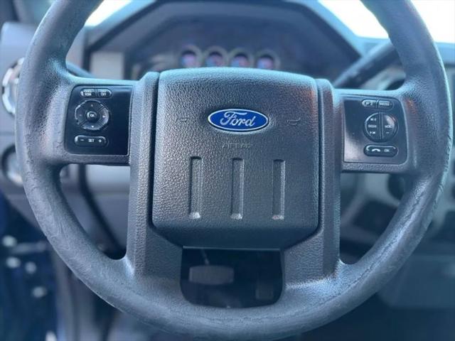 2015 Ford F-250 XLT