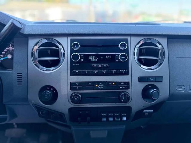 2015 Ford F-250 XLT