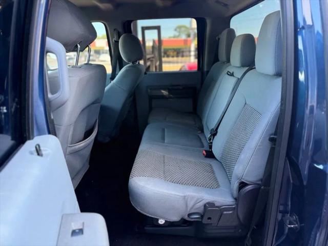 2015 Ford F-250 XLT