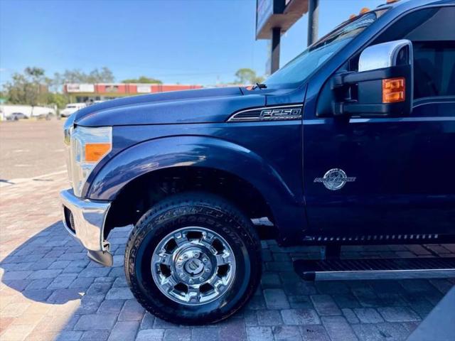 2015 Ford F-250 XLT