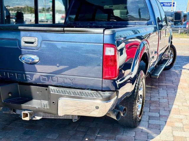 2015 Ford F-250 XLT