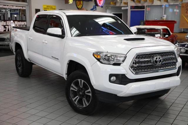 2017 Toyota Tacoma TRD Sport for sale in Chicago, IL