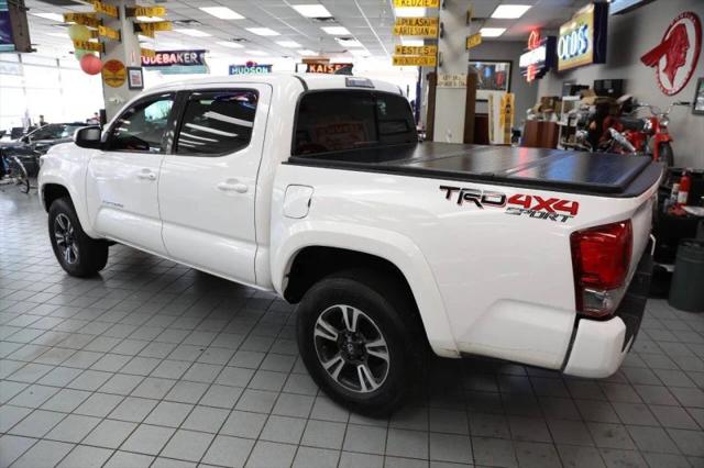 2017 Toyota Tacoma TRD Sport