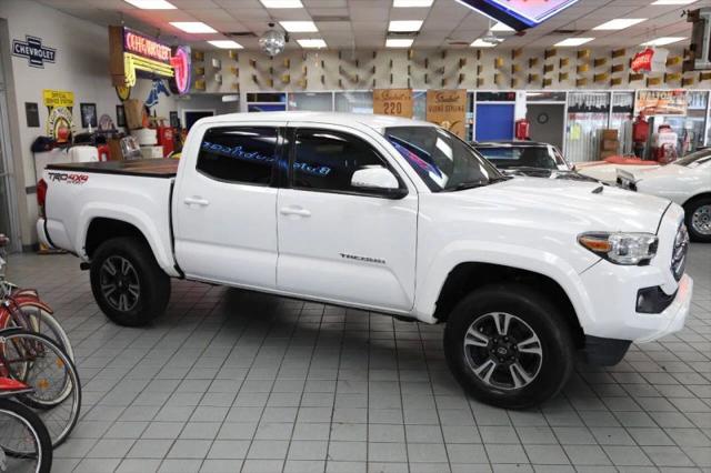 2017 Toyota Tacoma TRD Sport