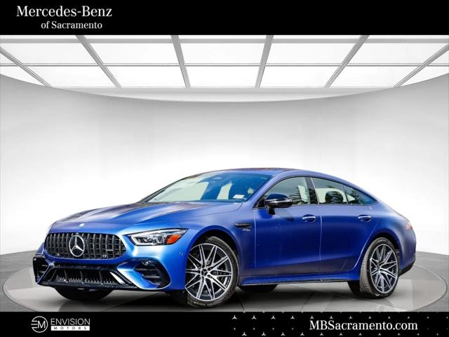 2026 Mercedes-Benz AMG GT 53 AMG GT 53 for sale in Sacramento, CA