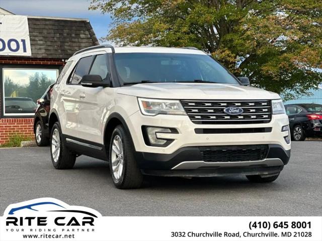 2016 Ford Explorer XLT for sale in Churchville, MD