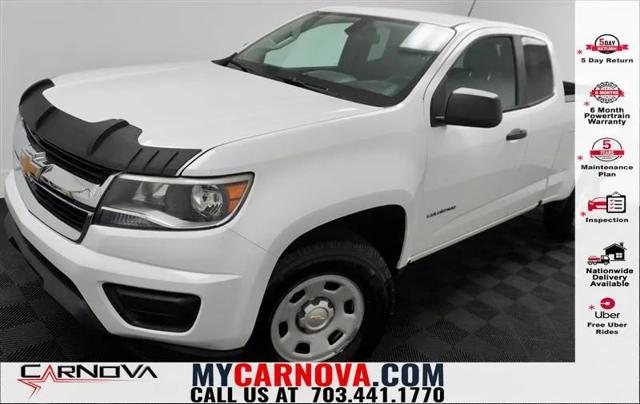 2016 Chevrolet Colorado WT for sale in Stafford, VA