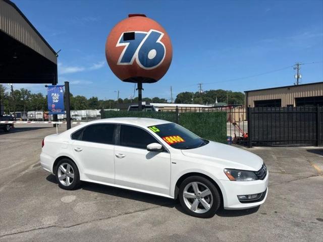 2015 Volkswagen Passat 1.8T Limited Edition for sale in Hueytown, AL