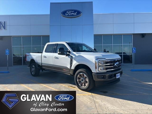 2026 Ford F-250 King Ranch for sale in Clay Center, KS