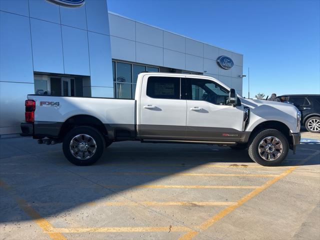 2026 Ford F-250 King Ranch