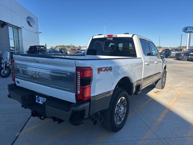 2026 Ford F-250 King Ranch