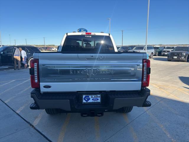 2026 Ford F-250 King Ranch