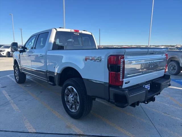 2026 Ford F-250 King Ranch