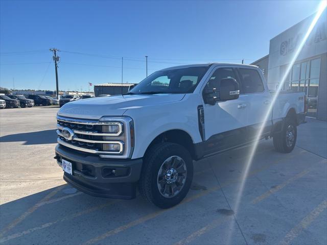 2026 Ford F-250 King Ranch