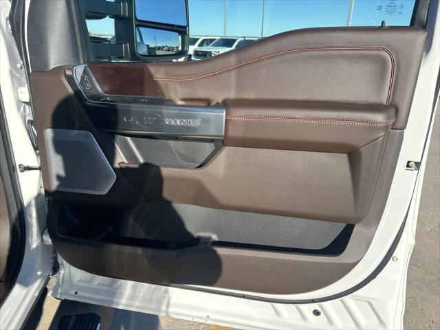 2026 Ford F-250 King Ranch