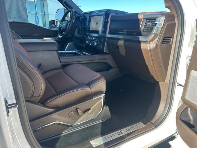 2026 Ford F-250 King Ranch