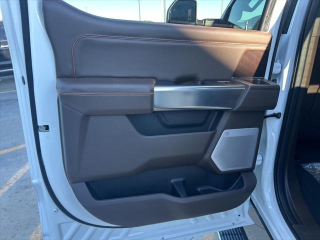 2026 Ford F-250 King Ranch