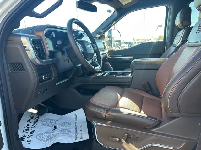 2026 Ford F-250 King Ranch