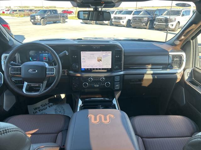 2026 Ford F-250 King Ranch