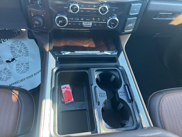 2026 Ford F-250 King Ranch