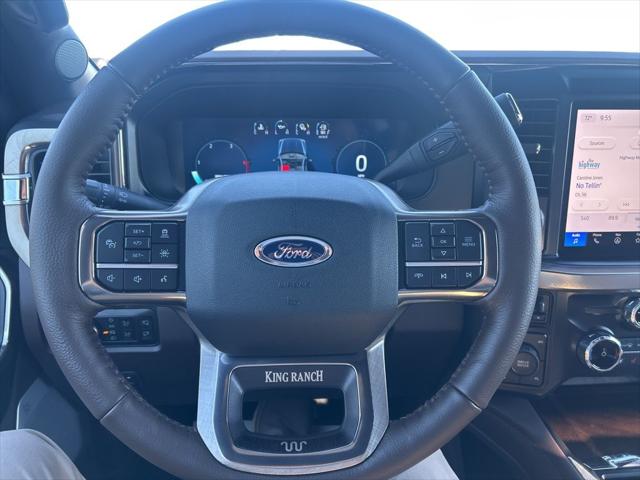 2026 Ford F-250 King Ranch