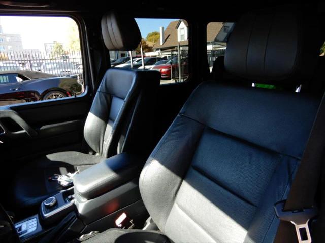 2016 Mercedes-Benz G 550 4MATIC