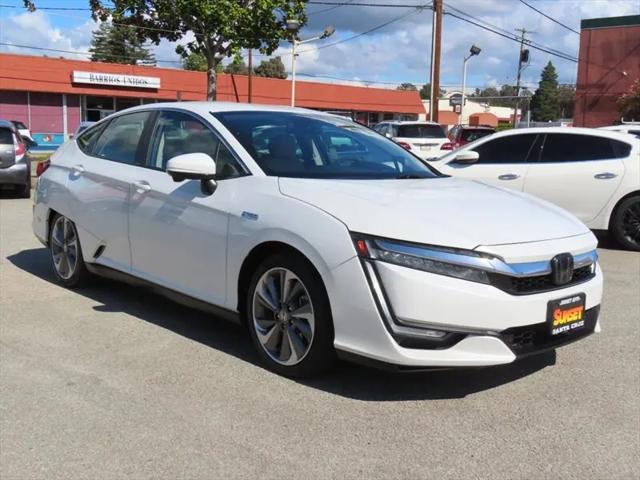 2019 Honda Clarity Plug-In Hybrid Plug-In Hybrid for sale in Santa Cruz, CA
